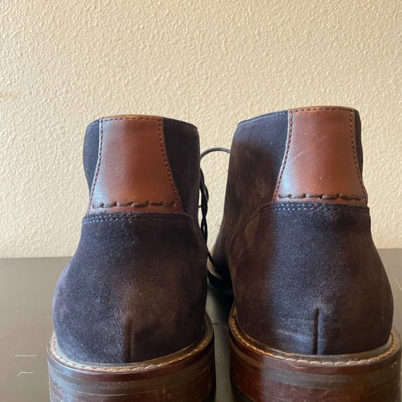 Johnston & Murphy Suede Shoes main image 4
